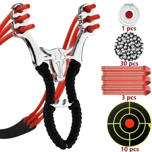 Metal Slingsshot