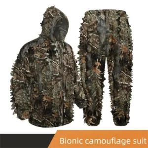 Camouflage Hunting Suit