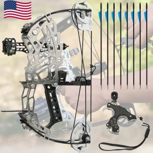 Compound Dual-use Bow Set