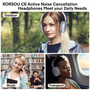 Ear Headphones