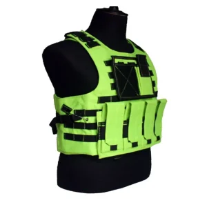 Fluorescence Vest