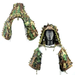 Camouflage Clothes