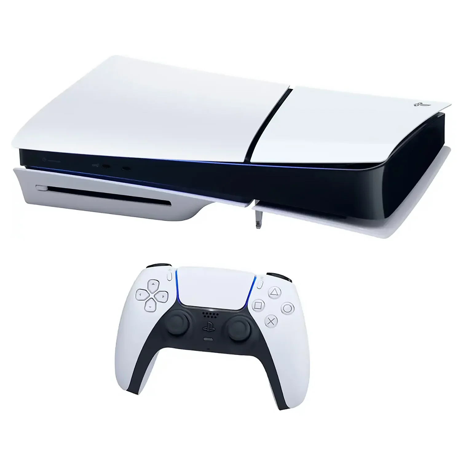 PlayStation 5 Slim Disc Edition _ Fortnite Cobalt Star Bundle - Image 4