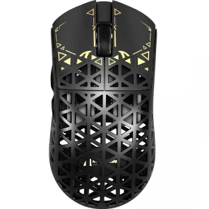 ATTACK SHARK R5 Ultra Carbon Fiber Wireless Gaming Mouse ,39g SUPERLIGHT - Thumbnail Image 5
