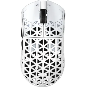 ATTACK SHARK R5 Ultra Carbon Fiber Wireless Gaming Mouse ,39g SUPERLIGHT