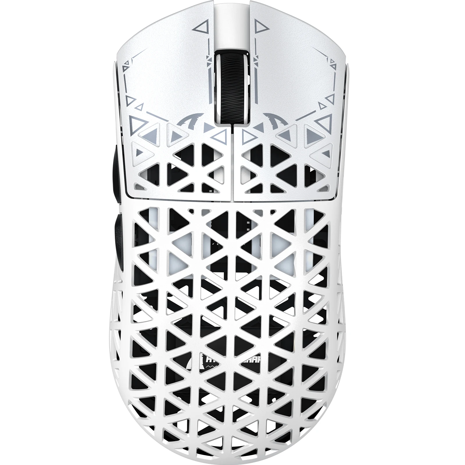 ATTACK SHARK R5 Ultra Carbon Fiber Wireless Gaming Mouse ,39g SUPERLIGHT - Image 1