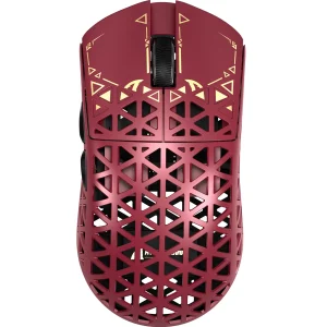 ATTACK SHARK R5 Ultra Carbon Fiber Wireless Gaming Mouse ,39g SUPERLIGHT - Thumbnail Image 3
