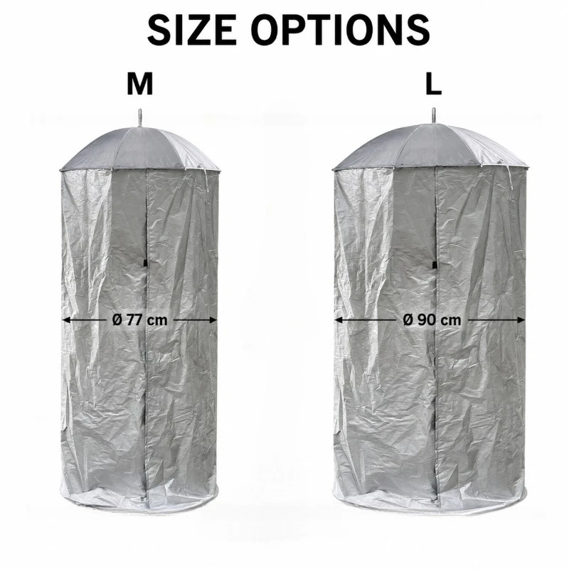 Portable Pop Up Camping Shower Tent Privacy Shelter Changing Room Toilet Outdoor Car Tailgate Quick Setup Dome Instant Travel - Image 5